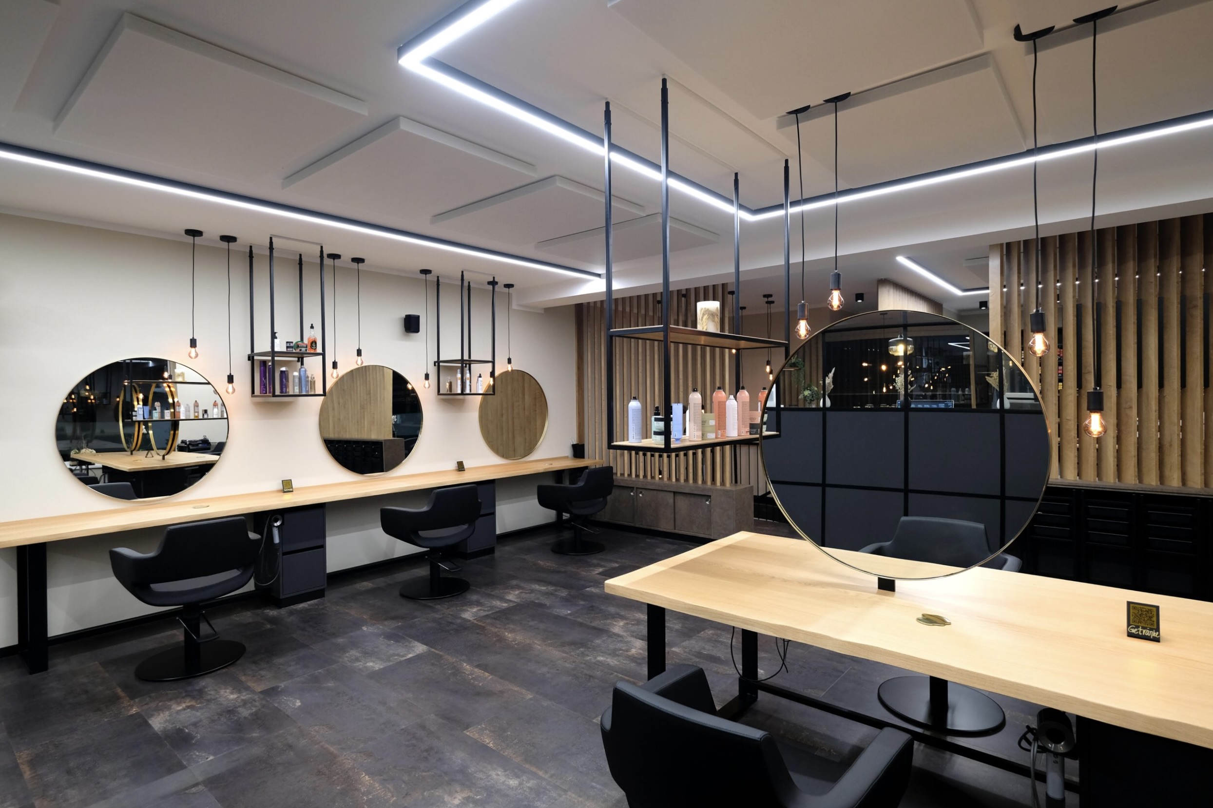 Raumakustik Deckensegel B&uuml;ro